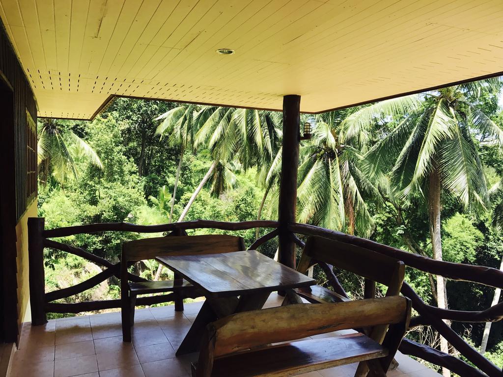 Sunyo Garden Guesthouse Baan Tai Ngoại thất bức ảnh