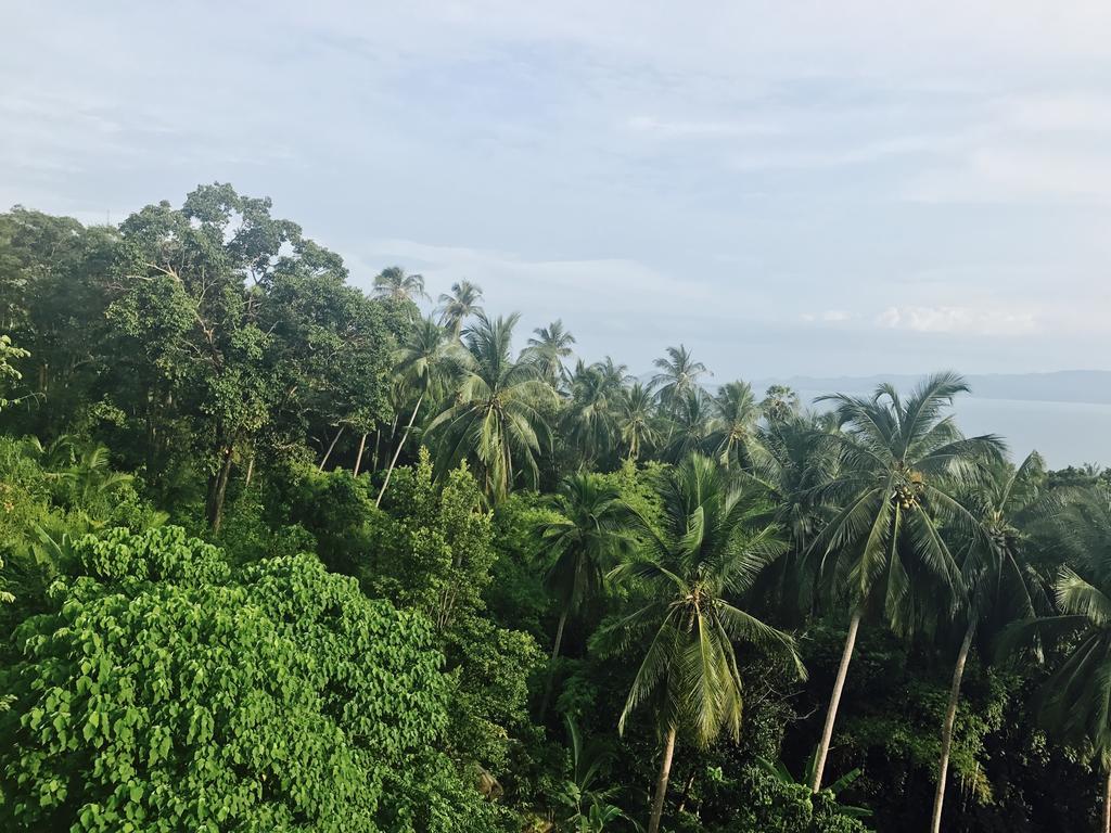 Sunyo Garden Guesthouse Baan Tai Ngoại thất bức ảnh