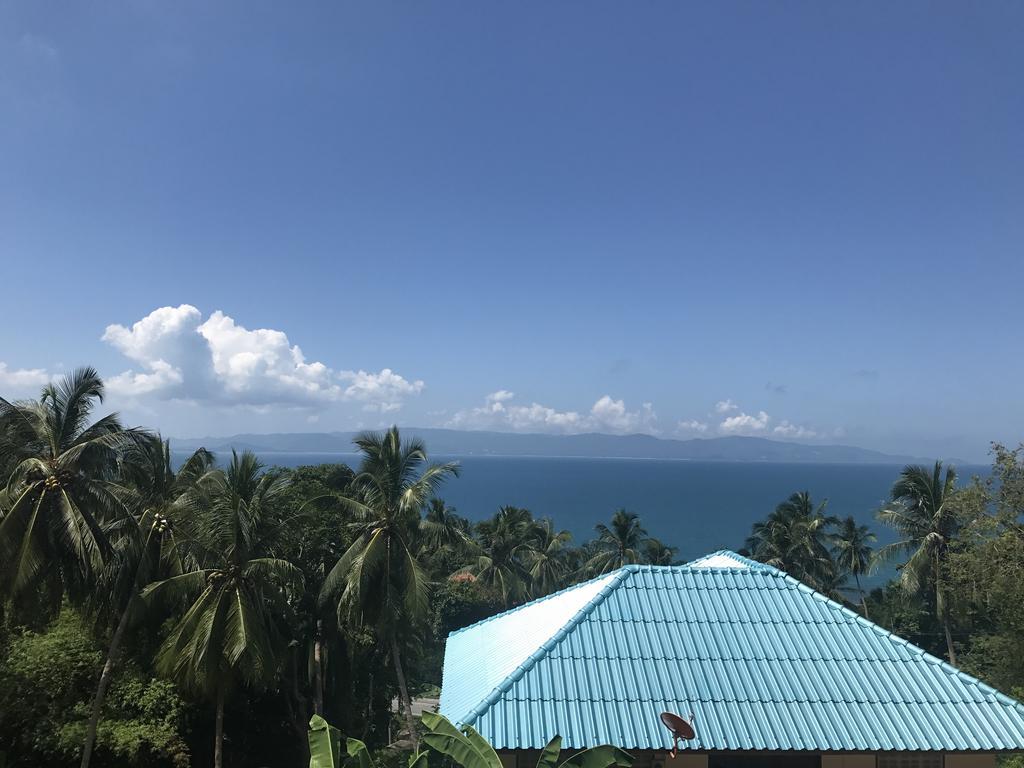 Sunyo Garden Guesthouse Baan Tai Ngoại thất bức ảnh