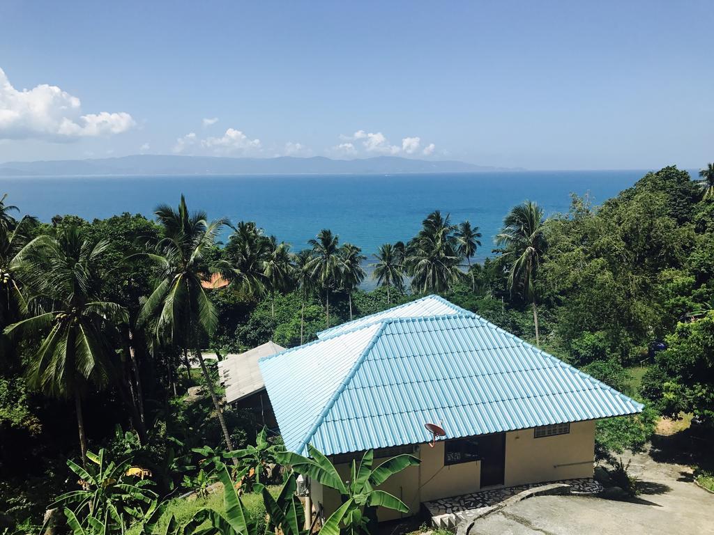 Sunyo Garden Guesthouse Baan Tai Ngoại thất bức ảnh